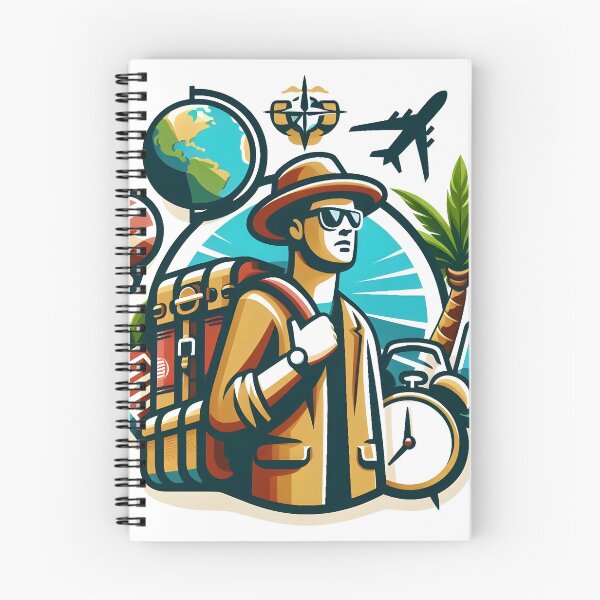Item preview, Travel is my passion and i am passionate about travel, designed and sold by vectorillus.