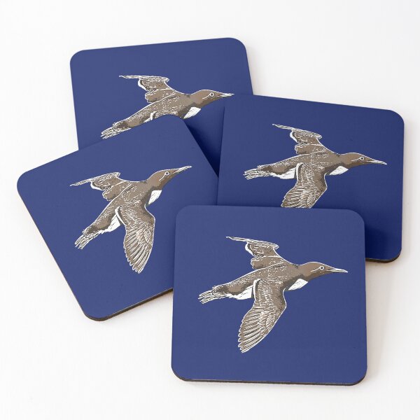 Item preview, Common Murre White Alternate Design  designed and sold by designsasstultd.
