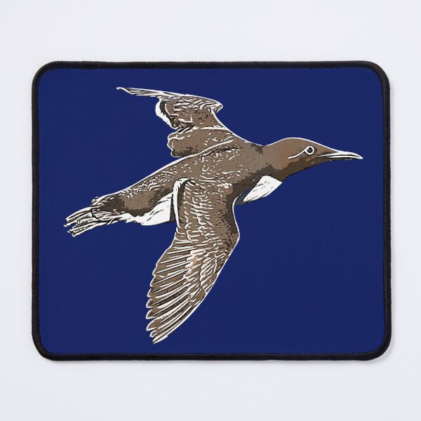 Item preview, Common Murre White Alternate Design  designed and sold by designsasstultd.