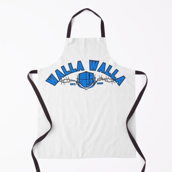 Item preview, Walla Walla Prison “University,” Blue designed and sold by UNK-Fatigues.