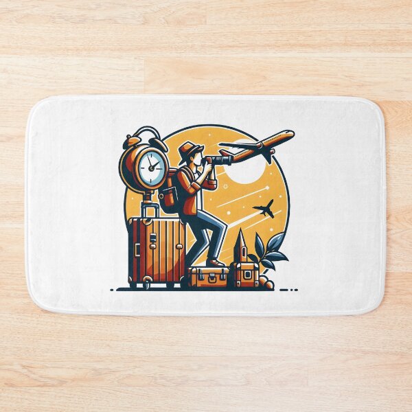 Item preview, Travel is my passion and i am passionate about travel, designed and sold by vectorillus.