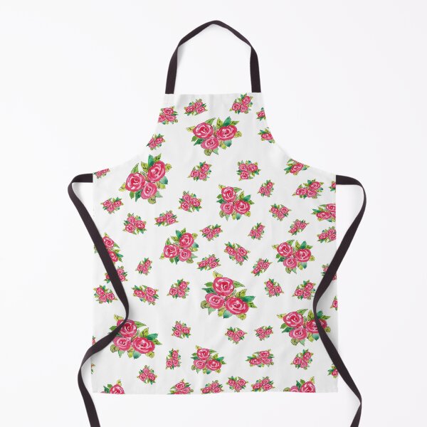 Item preview, Pattern "Spring Roses" designed and sold by Liliana  Donato.