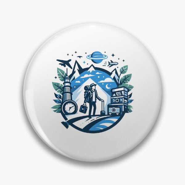 Item preview, Travel is my passion and i am passionate about travel, designed and sold by vectorillus.