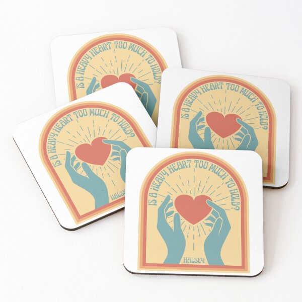 Item preview, Is a heavy heart too much to hold? designed and sold by Gwenpai_Art.