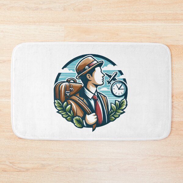 Item preview, Travel is my passion and i am passionate about travel, designed and sold by vectorillus.