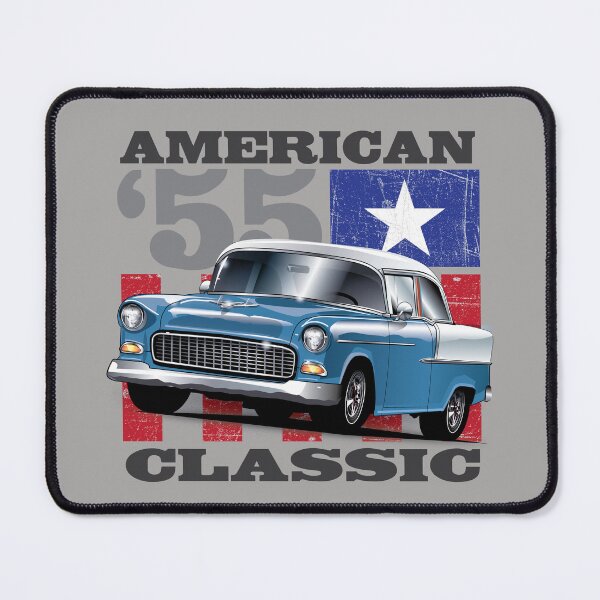 Item preview, American Classic 55 Chevy designed and sold by ArtWithImpact.