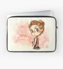 I can't I have dance... Laptop Sleeve