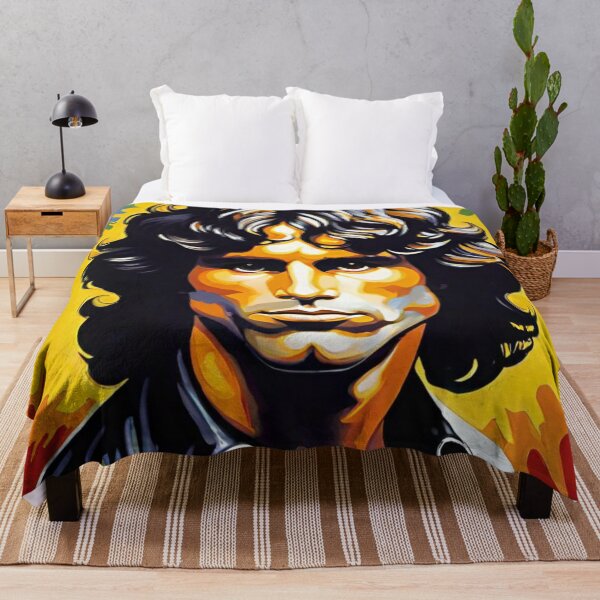 Aperçu de l'œuvre Jim Morrison | Les Doors | Le poète américain créée et vendue par TheAmericanPoet.