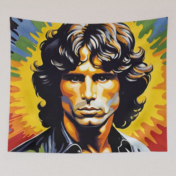 Item preview, Jim Morrison | The Doors | The American Poet designed and sold by TheAmericanPoet.
