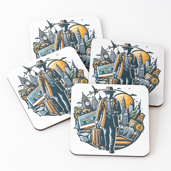 Item preview, Travel is my passion and i am passionate about travel, designed and sold by vectorillus.