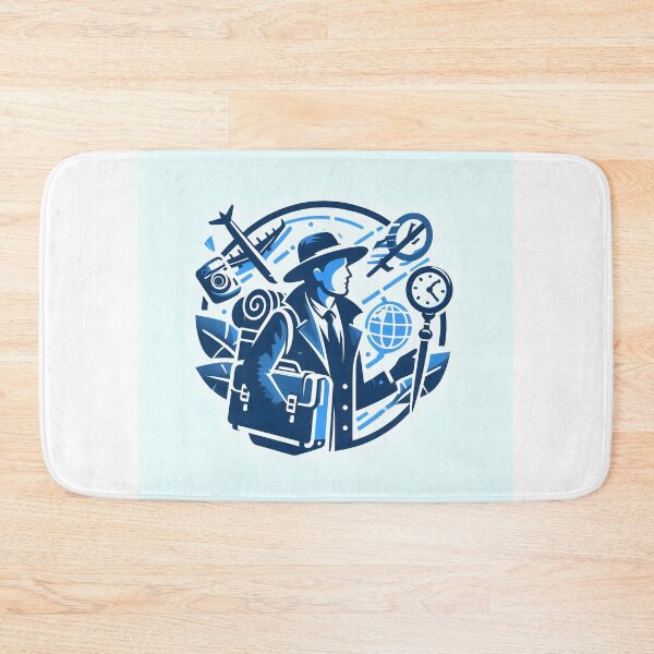 Item preview, Travel is my passion and i am passionate about travel, designed and sold by vectorillus.