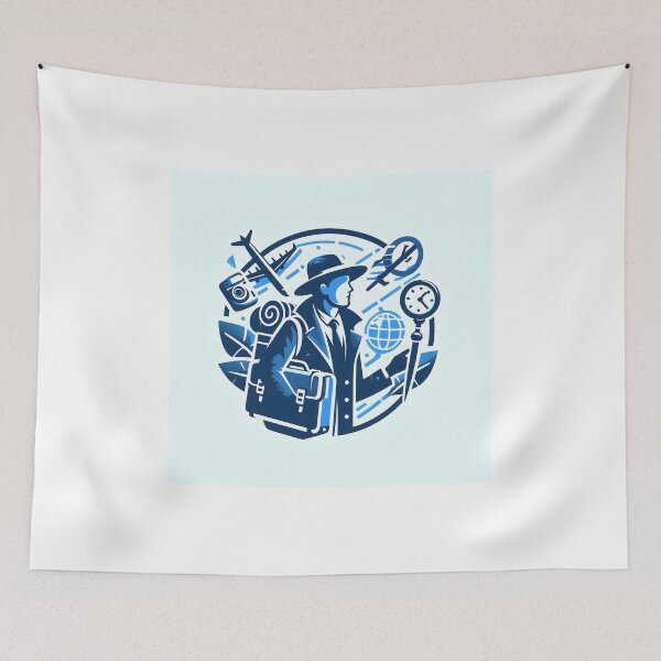 Item preview, Travel is my passion and i am passionate about travel, designed and sold by vectorillus.