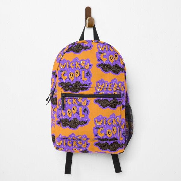 Item preview, Spooky Season Wicked Cool Saying designed and sold by Renata Illustrata.