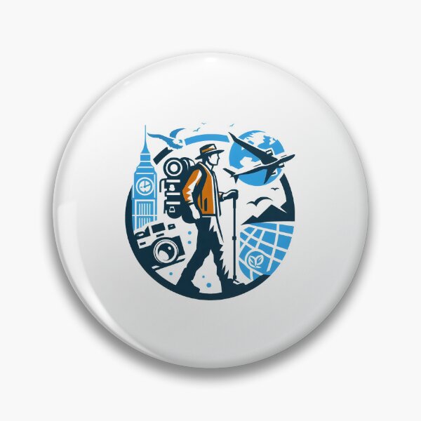 Item preview, Travel is my passion and i am passionate about travel, designed and sold by vectorillus.