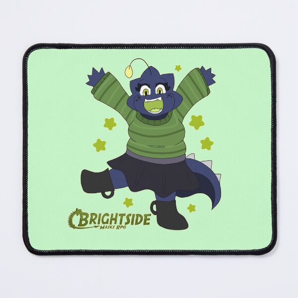 Item preview, NPCs: Lophii Chibi designed and sold by PetPyves.