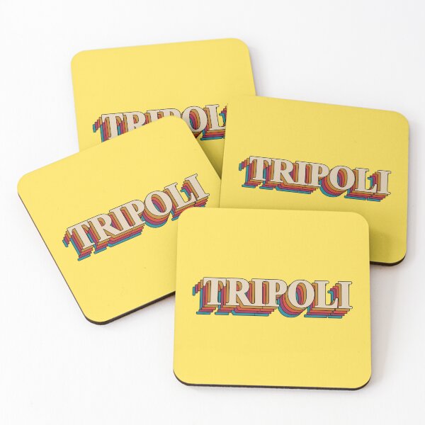 Item preview, Tripoli LEBANON RETRO designed and sold by Mo5tar.