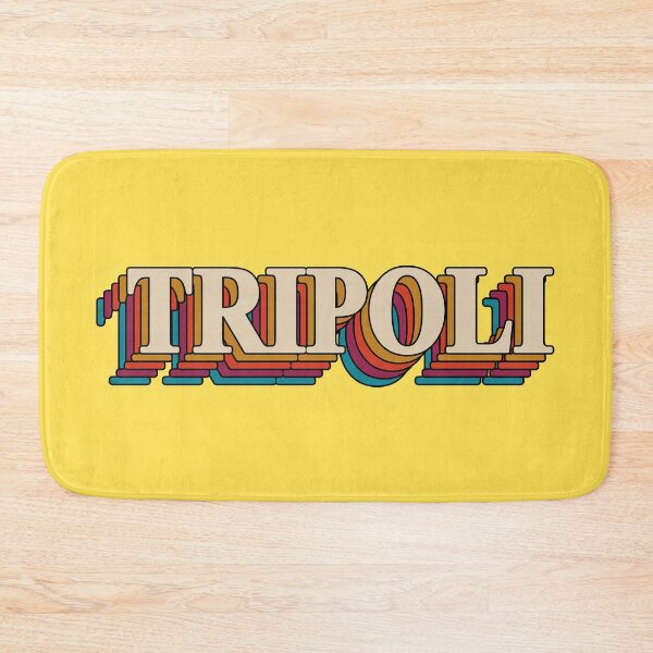 Item preview, Tripoli LEBANON RETRO designed and sold by Mo5tar.