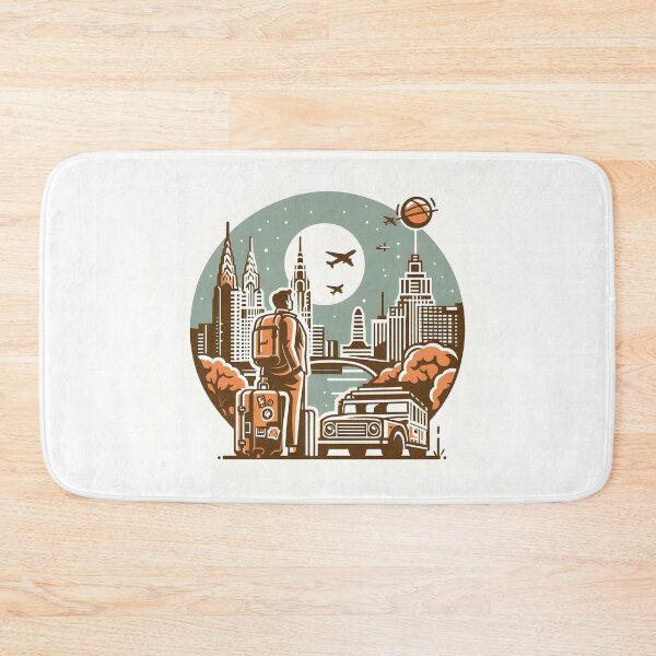 Item preview, Travel is my passion and i am passionate about travel, designed and sold by vectorillus.