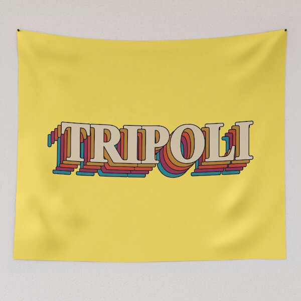 Item preview, Tripoli LEBANON RETRO designed and sold by Mo5tar.