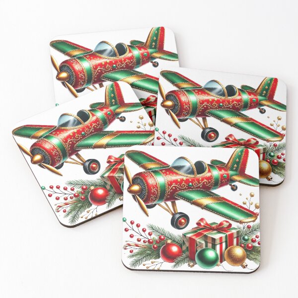 Item preview, Joyful Holiday Presents: Toys to Spark Imagination! designed and sold by CleanDecor.