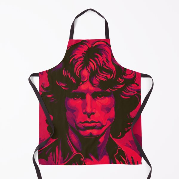 Item preview, Jim Morrison Dark Red Artwork | TheAmericanPoet designed and sold by TheAmericanPoet.
