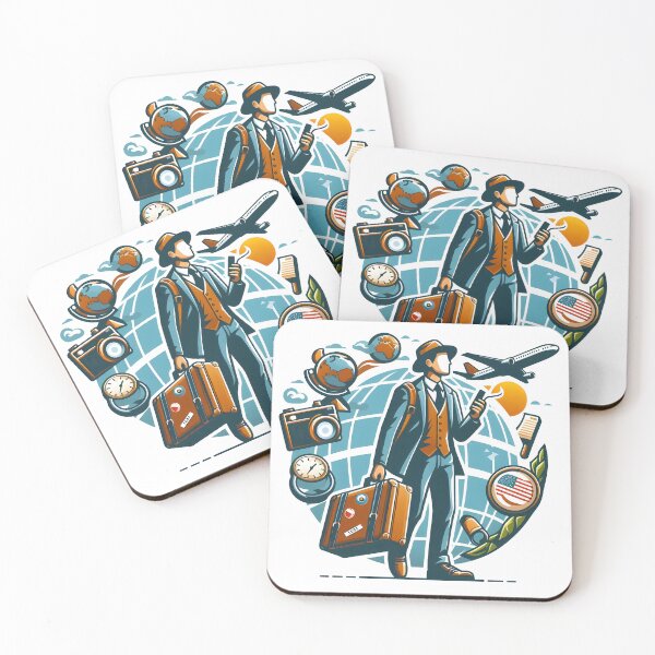 Item preview, Travel is my passion and i am passionate about travel, designed and sold by vectorillus.