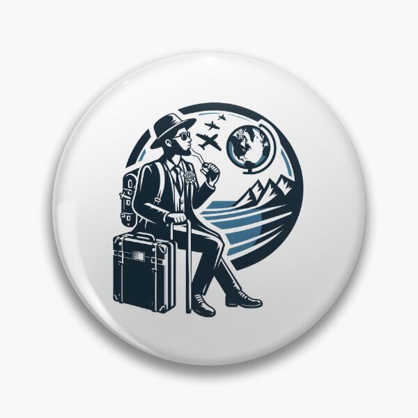 Item preview, Travel is my passion and i am passionate about travel, designed and sold by vectorillus.