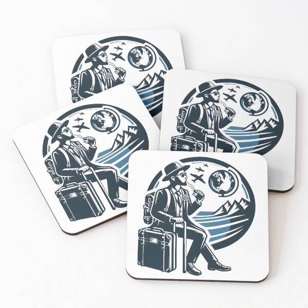 Item preview, Travel is my passion and i am passionate about travel, designed and sold by vectorillus.
