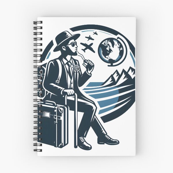 Item preview, Travel is my passion and i am passionate about travel, designed and sold by vectorillus.
