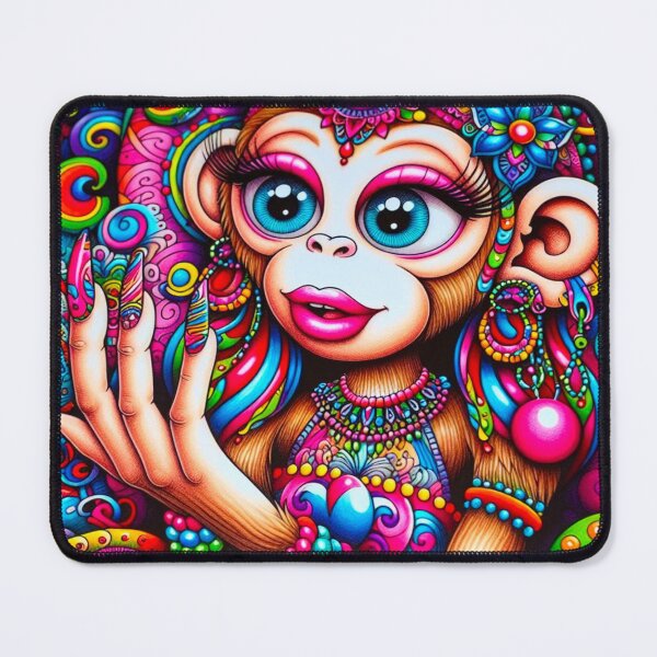Item preview, The nail technician designed and sold by Osher-BioArt.