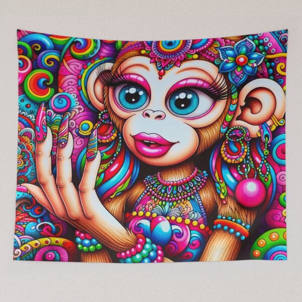 Item preview, The nail technician designed and sold by Osher-BioArt.