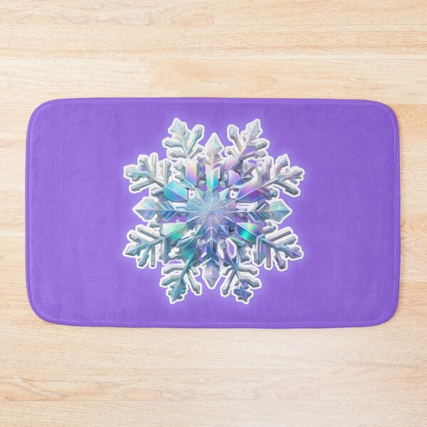Item preview, Luminous Snowflake designed and sold by Roanemermaid.
