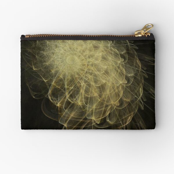 Weeds & Thorns Zipper Pouch