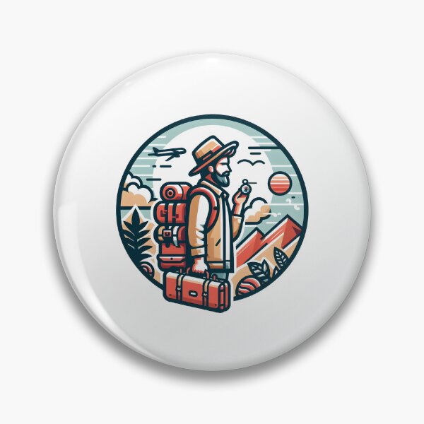 Item preview, Travel is my passion and i am passionate about travel, designed and sold by vectorillus.