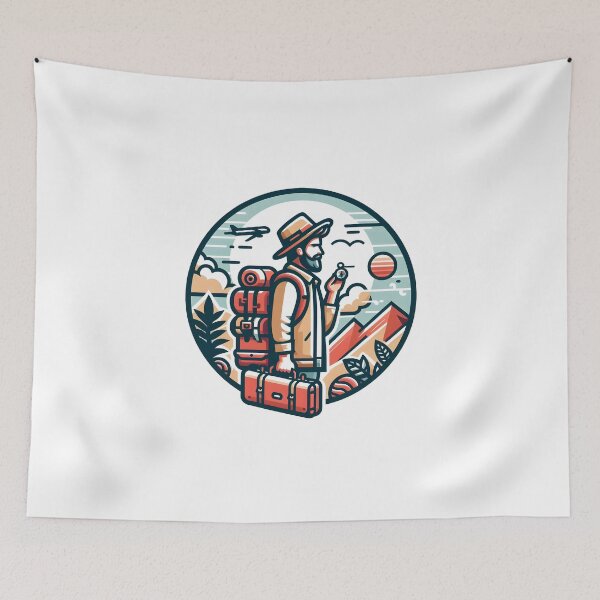 Item preview, Travel is my passion and i am passionate about travel, designed and sold by vectorillus.