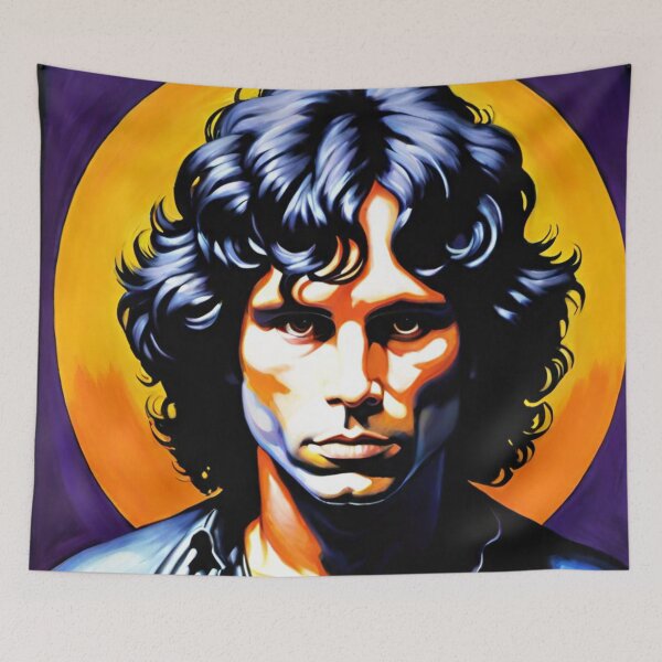 Item preview, Jim Morrison | The Doors | The American Poet designed and sold by TheAmericanPoet.