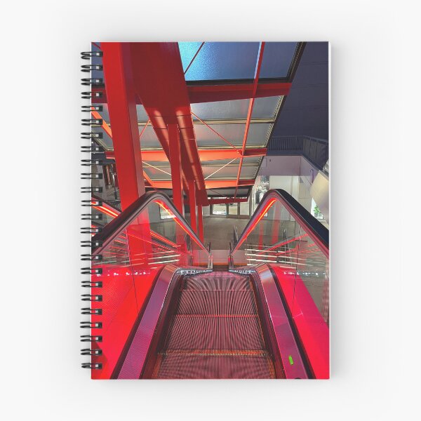 Item preview, Escalator  designed and sold by Nvision.