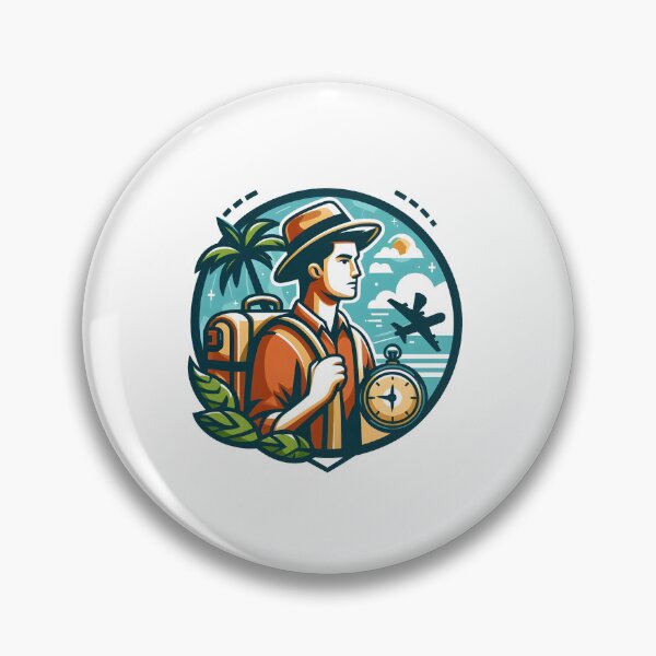 Item preview, Travel is my passion and i am passionate about travel, designed and sold by vectorillus.
