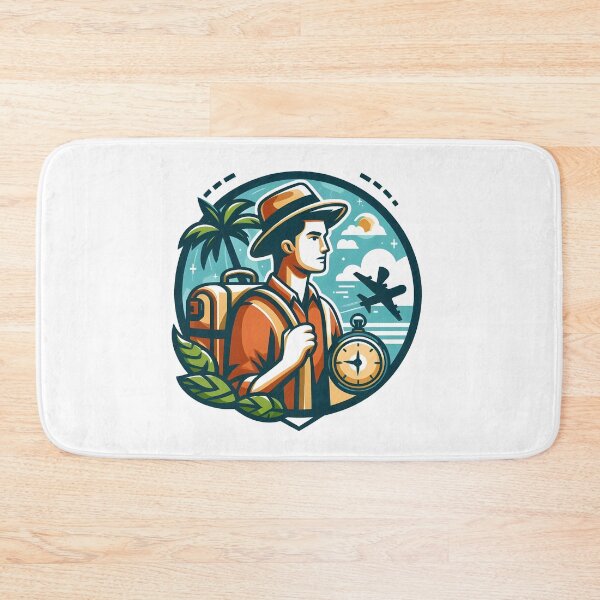 Item preview, Travel is my passion and i am passionate about travel, designed and sold by vectorillus.