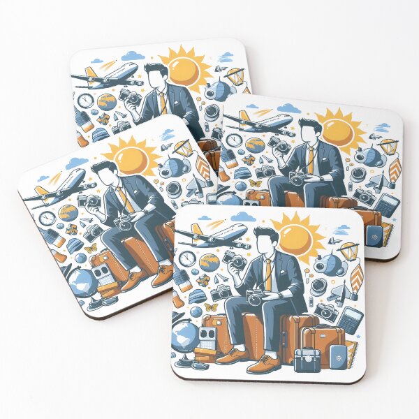 Item preview, Travel is my passion and i am passionate about travel, designed and sold by vectorillus.