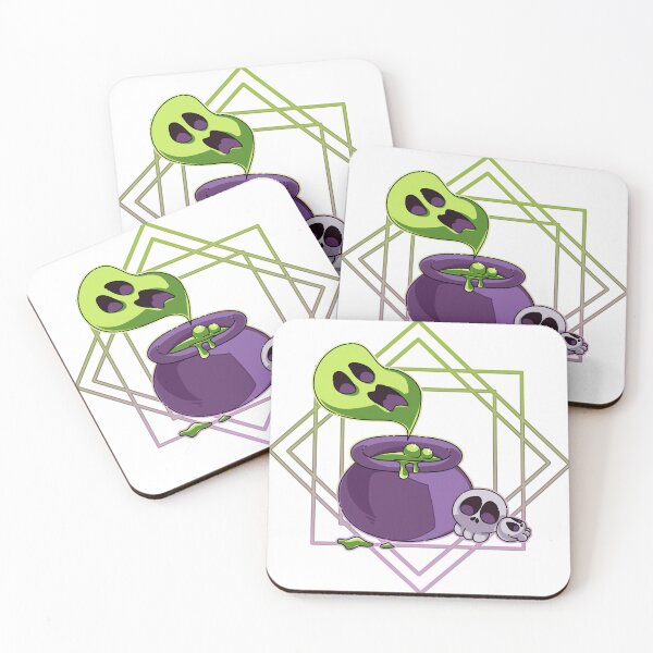 Item preview, Happy Halloween | ANET GAROL - Stikers #6 designed and sold by AnetGarol.