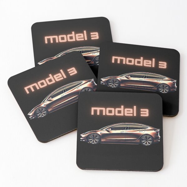 Item preview, Copy of model 3 designed and sold by TEEJAMBOREE.