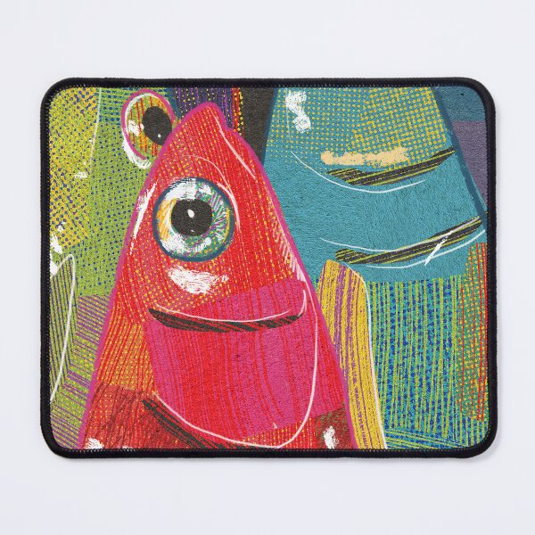 Item preview, Fish at the fish market designed and sold by Cori Redford.