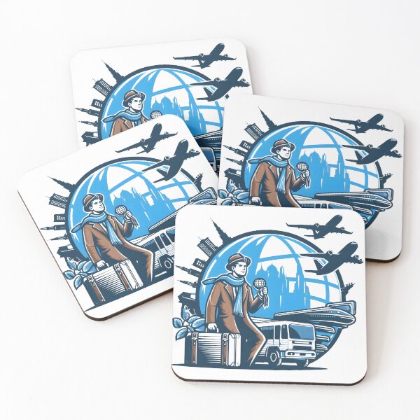 Item preview, Travel is my passion and i am passionate about travel, designed and sold by vectorillus.