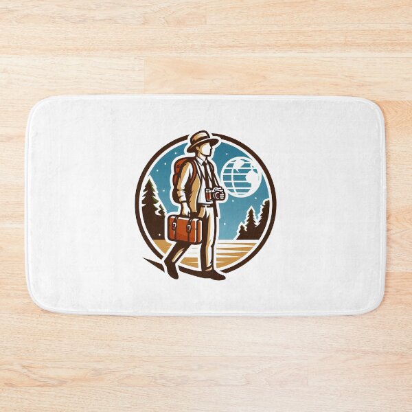 Item preview, Travel is my passion and i am passionate about travel, designed and sold by vectorillus.