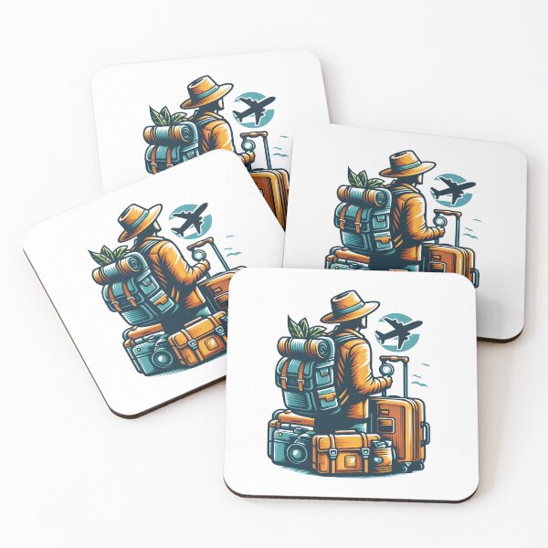 Item preview, Travel is my passion and i am passionate about travel, designed and sold by vectorillus.