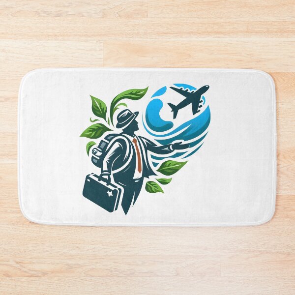 Item preview, Travel is my passion and i am passionate about travel, designed and sold by vectorillus.