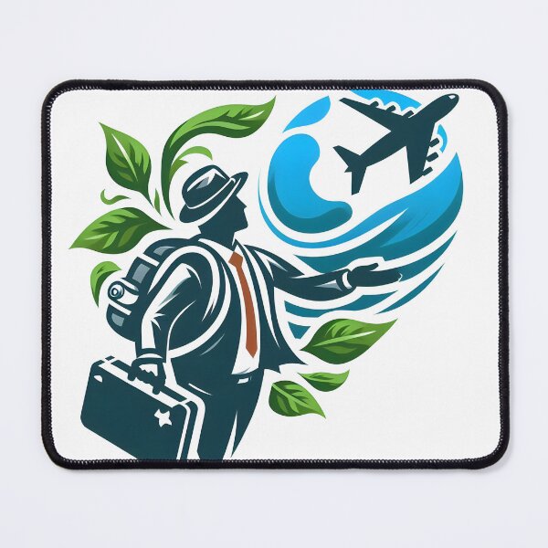Item preview, Travel is my passion and i am passionate about travel, designed and sold by vectorillus.