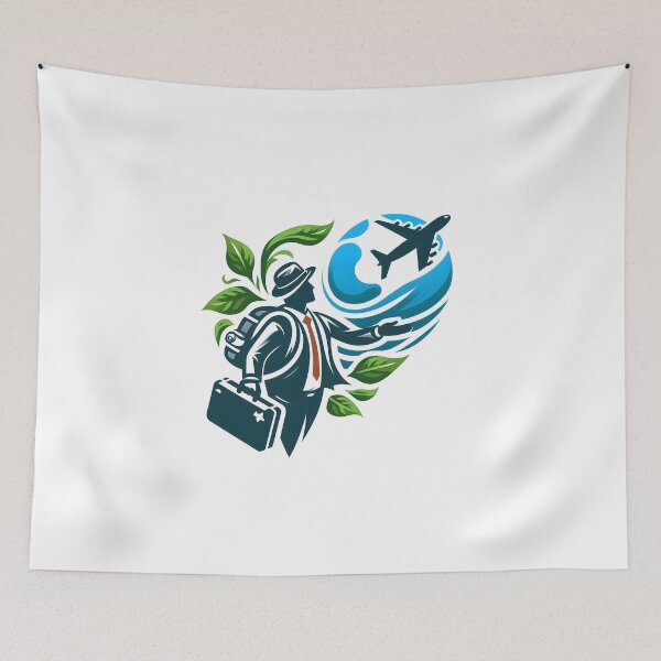 Item preview, Travel is my passion and i am passionate about travel, designed and sold by vectorillus.