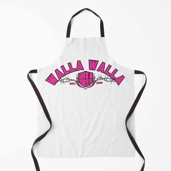 Item preview, Walla Walla Prison “University,” Pink designed and sold by UNK-Fatigues.